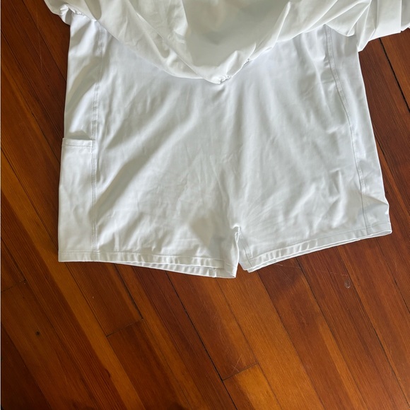 HALARA White Women's Dress - Picture 4 of 4